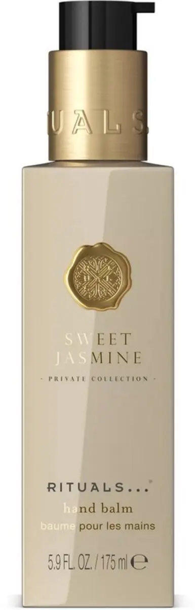 Rituals Sweet Jasmine Kitchen Hand Balm 175ml