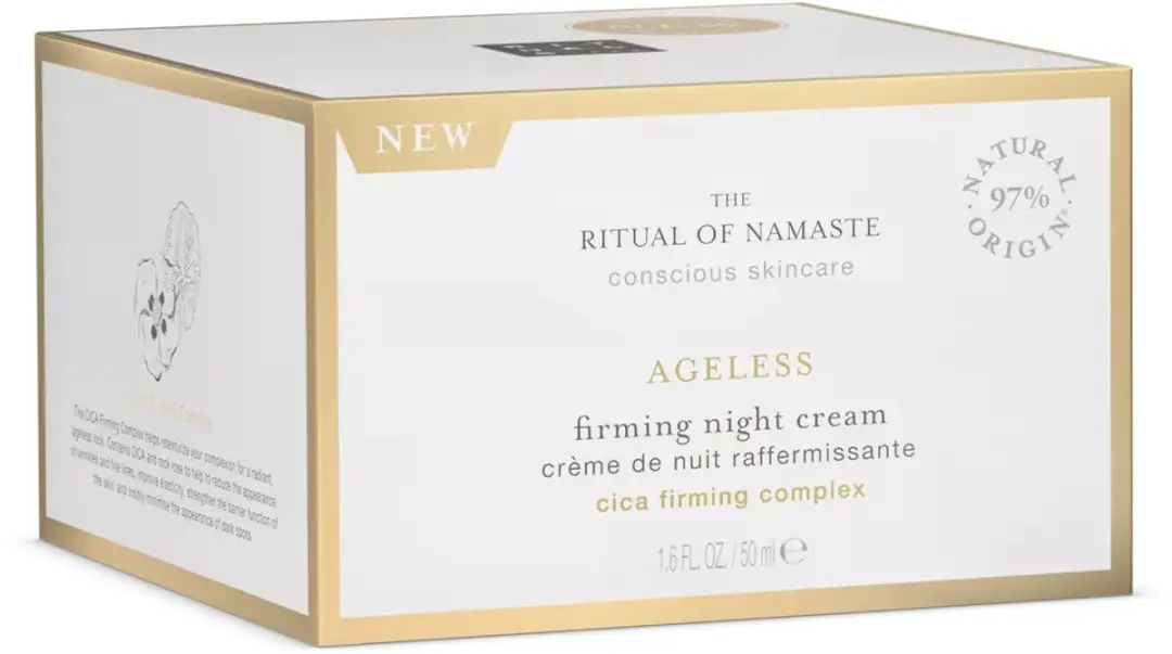 Rituals The Ritual of Namaste Nachtcrème Ageless - 50ml
