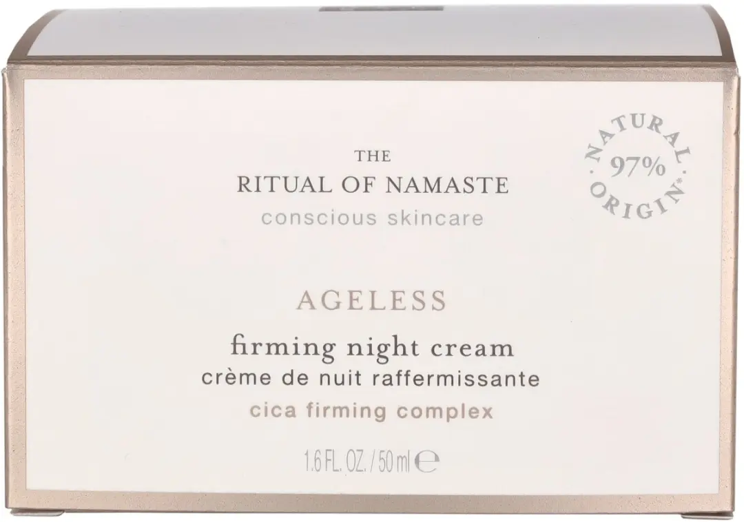 Rituals The Ritual of Namaste Nachtcrème Ageless - 50ml - afbeelding 6 van 6
