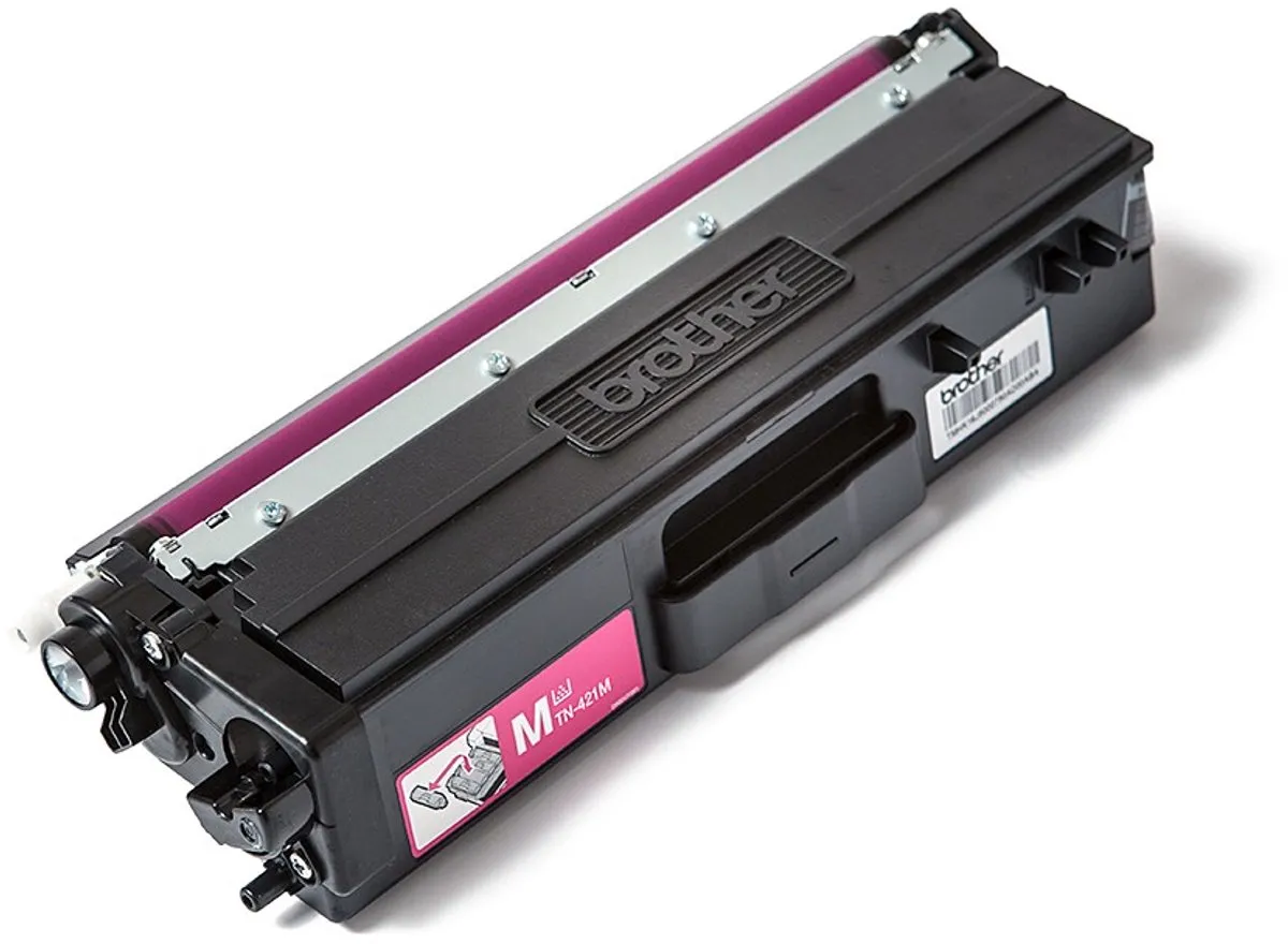 Brother TN421M Tonercartridge - Magenta