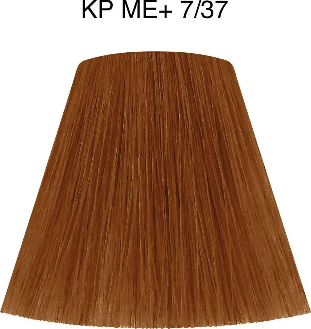 Wella Professionals Koleston Me+ 7/37 Developer 60ml