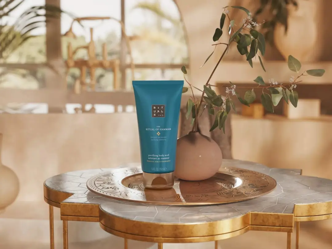 Rituals Hammam Purifying Body Mud 70ml