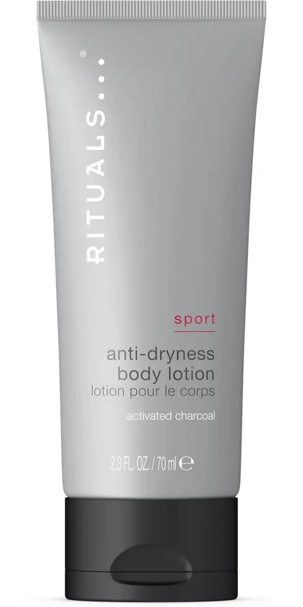 Rituals of Sport Travel Duo Set - Douchegel 50ml + Bodylotion 70ml