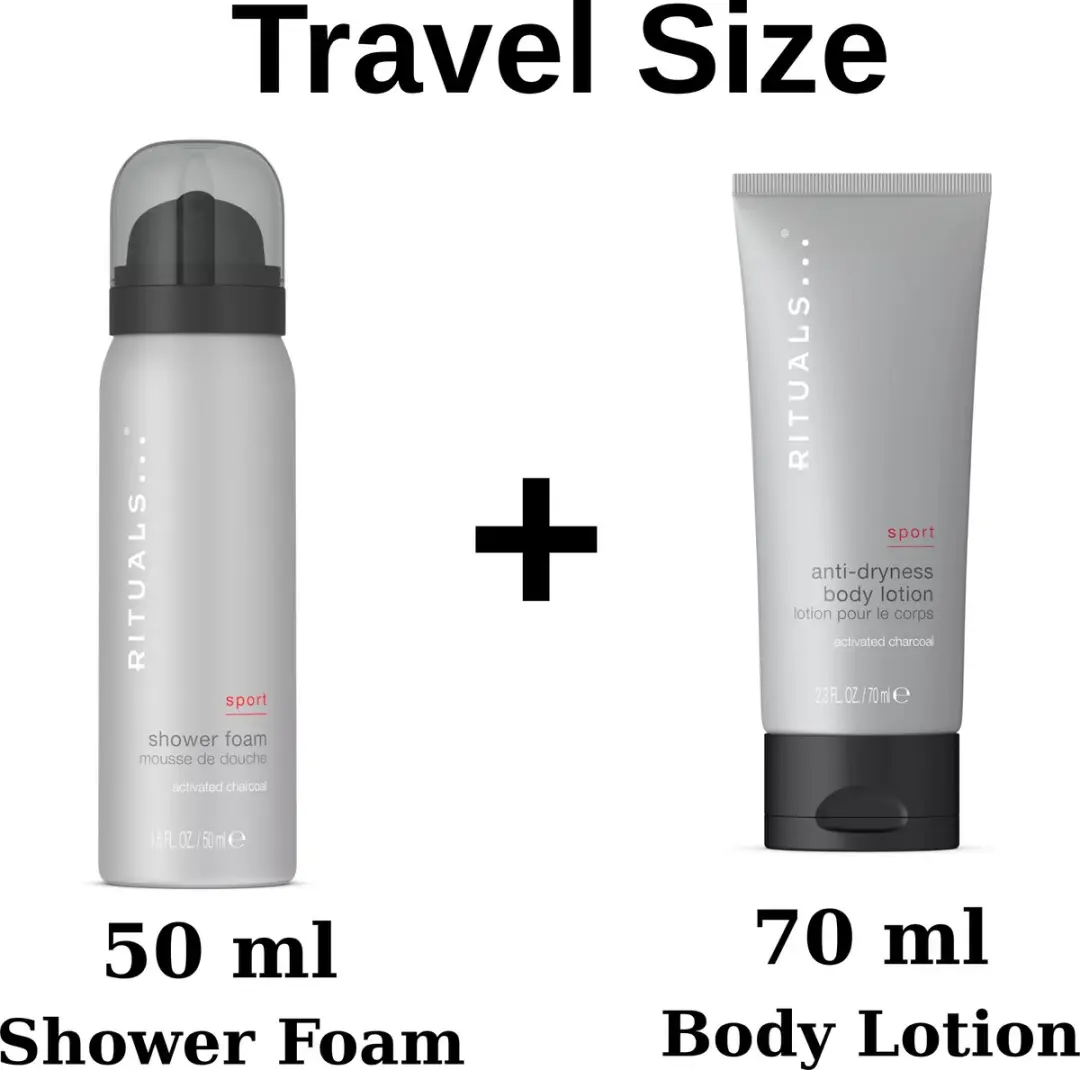Rituals of Sport Travel Duo Set
