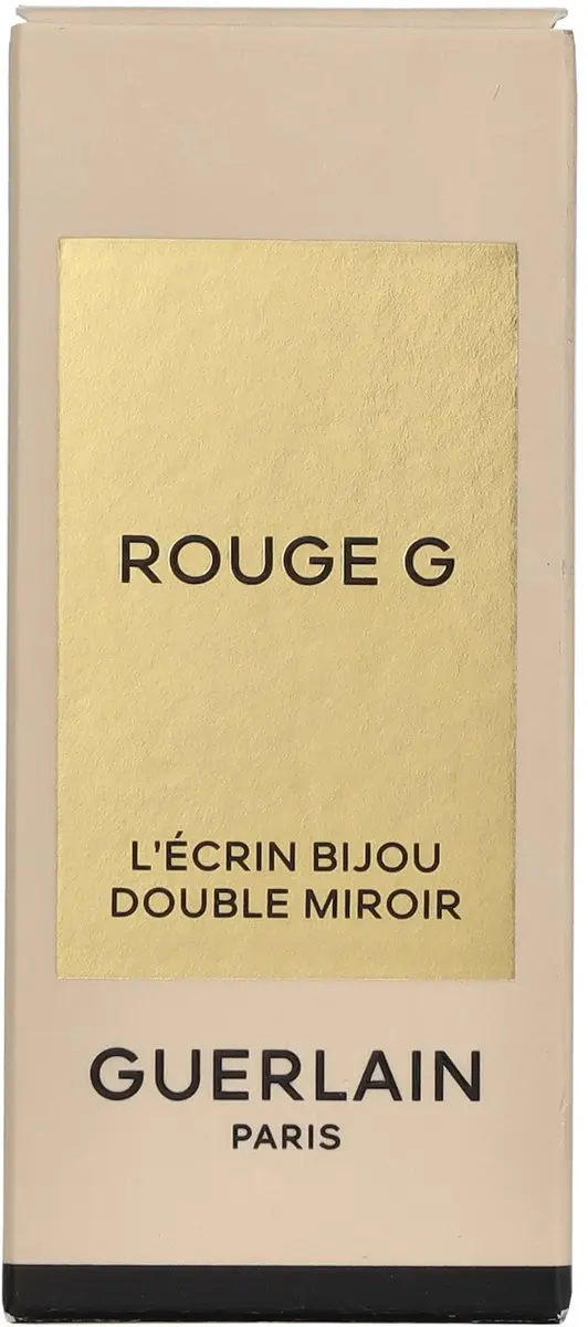 Guerlain L'Art Déco ROUGE G Casing