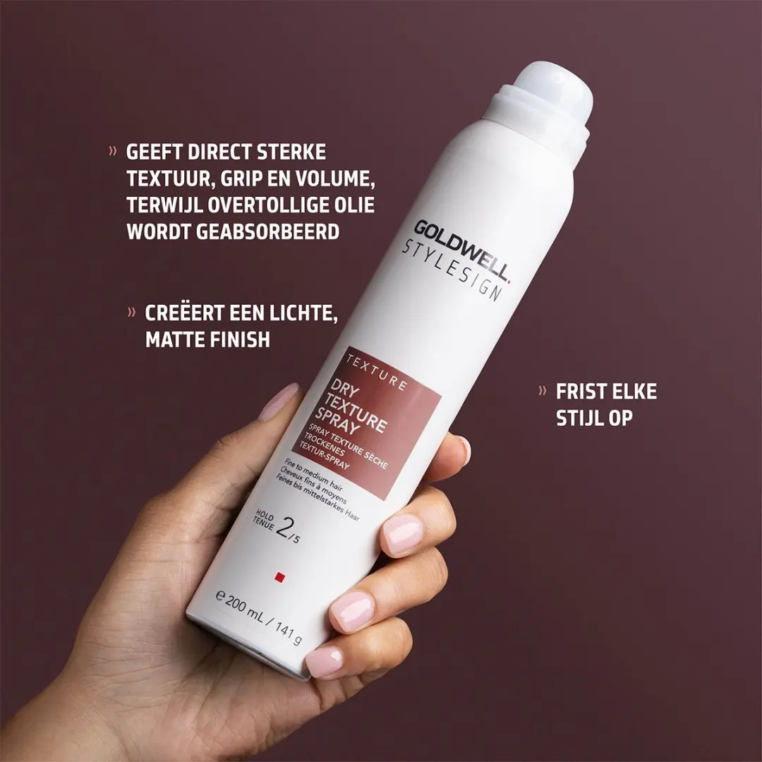 Goldwell Stylesign Dry Texture Spray 200ml