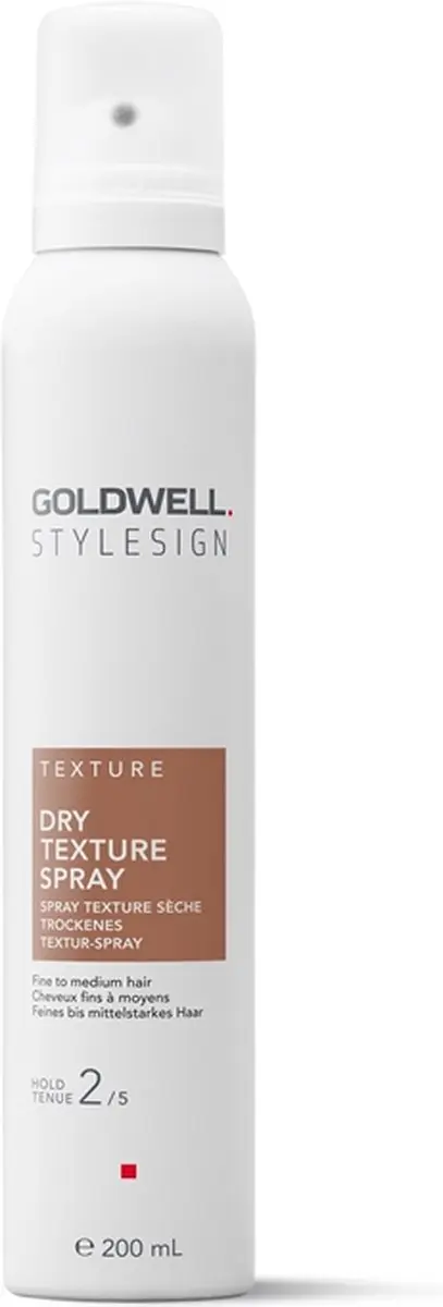 Goldwell Stylesign Dry Texture Spray 200ml - afbeelding 6 van 6
