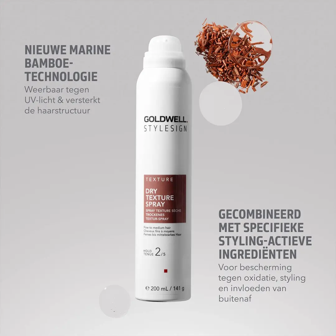 Goldwell Stylesign Dry Texture Spray 200ml