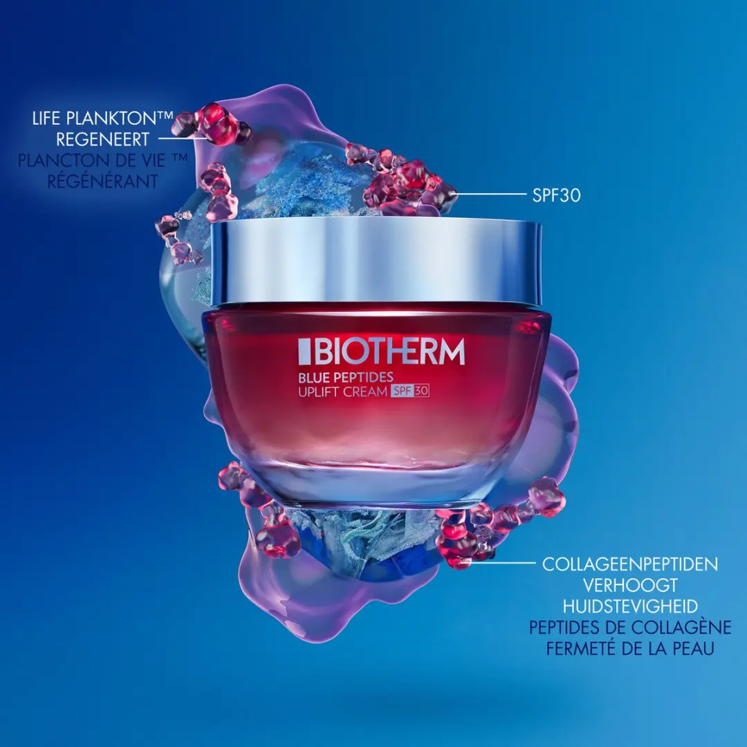 Biotherm Blue Peptides Uplift Cream SPF30 - 50ml