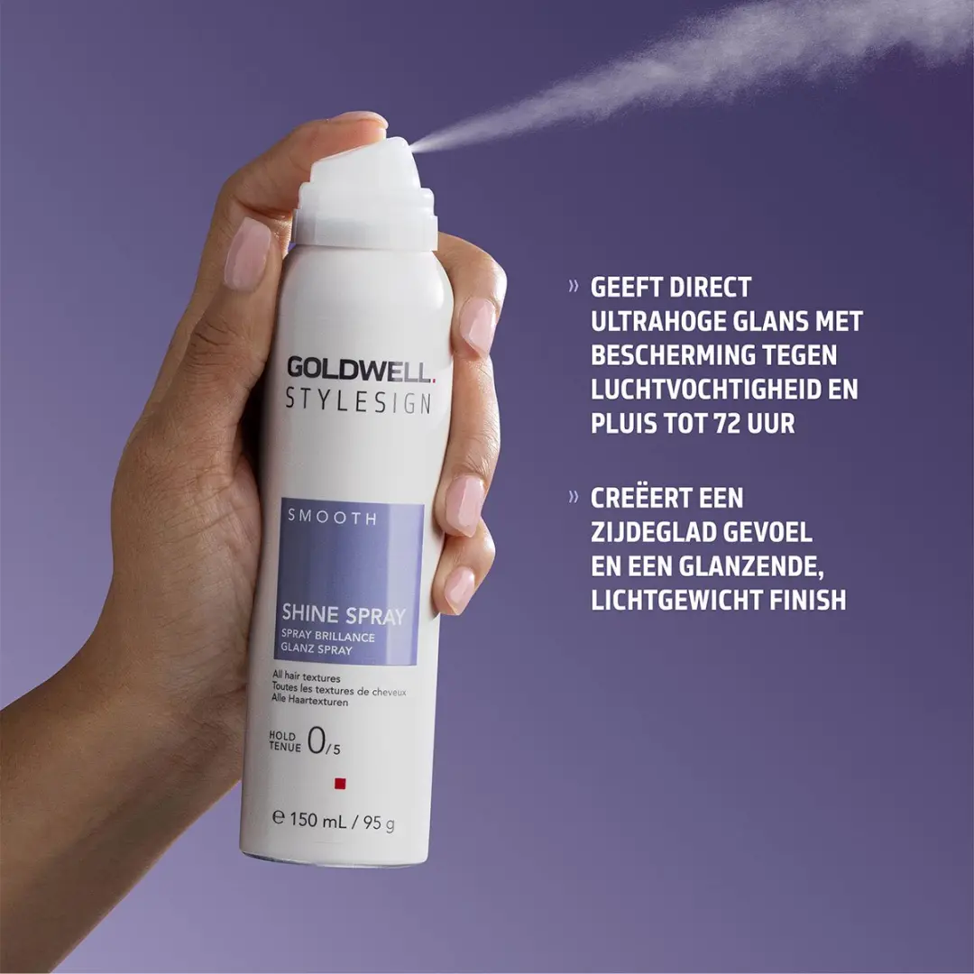 Goldwell Stylesign Smooth Shine Spray 150ml