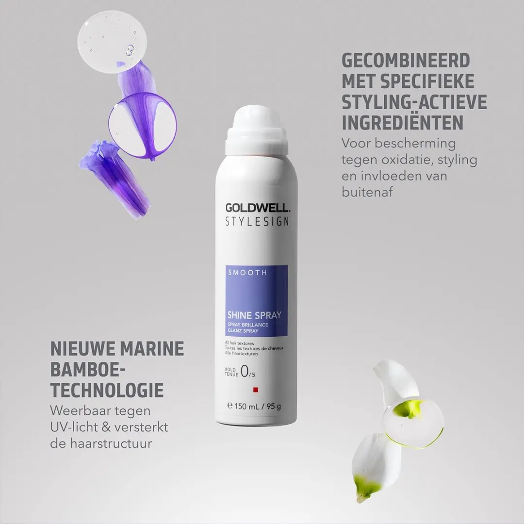 Goldwell Stylesign Smooth Shine Spray 150ml - afbeelding 6 van 6