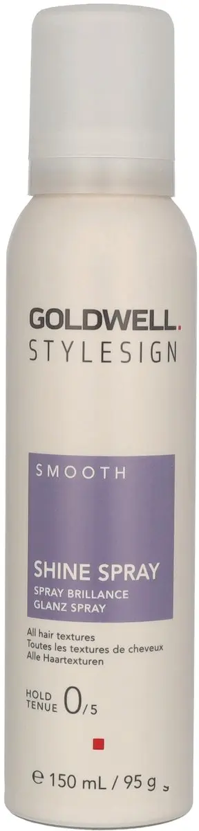 Goldwell Stylesign Smooth Shine Spray 150ml