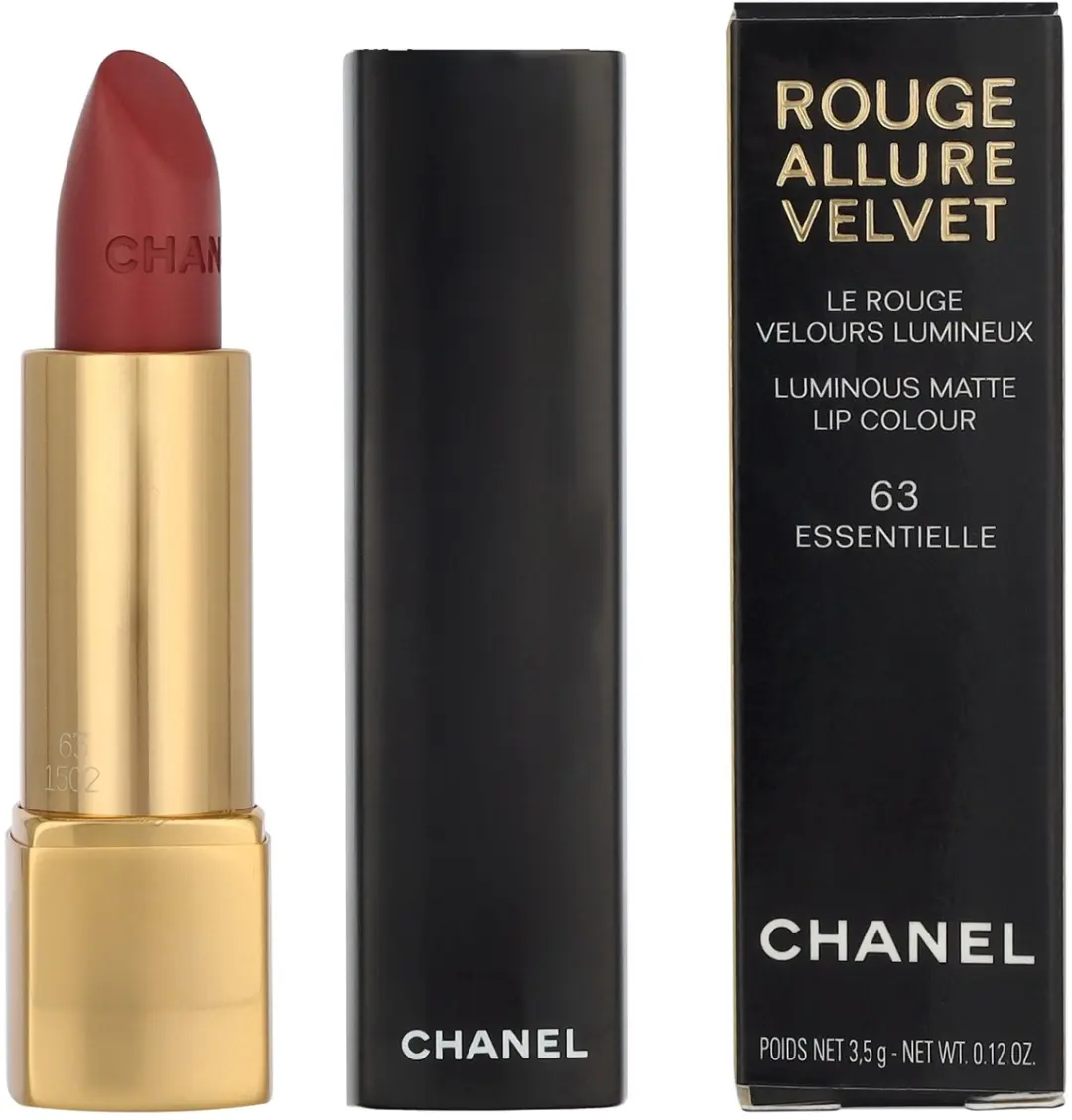 Chanel Rouge Allure Velvet 63 Essentielle - 3.5g