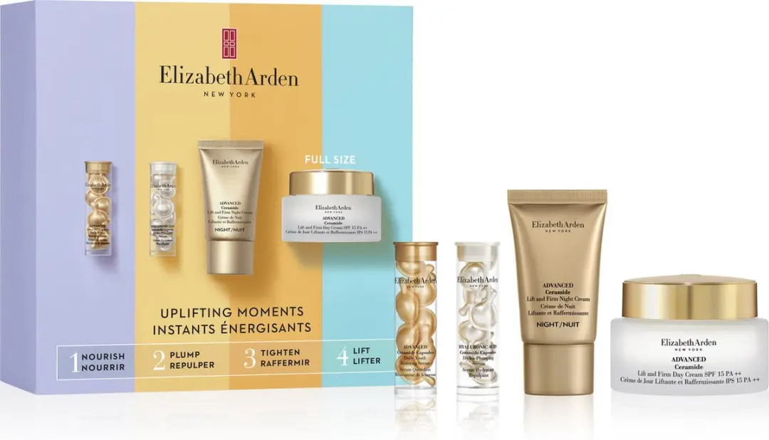 Elizabeth Arden Advanced Ceramide 4 Gift Set 50ml
