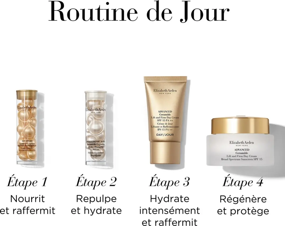 Elizabeth Arden Advanced Ceramide 4 Gift Set 50ml - afbeelding 6 van 6