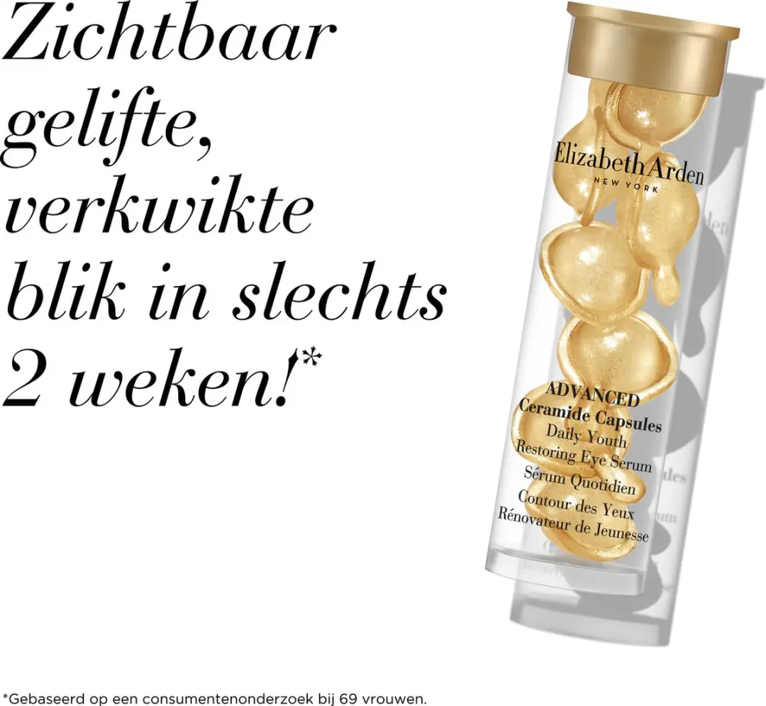 Elizabeth Arden Advanced Ceramide 4 Gift Set 50ml - afbeelding 5 van 6
