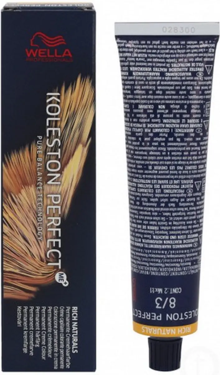 Wella Professionals Koleston Perfect Rich Naturals Haarverf 60ml
