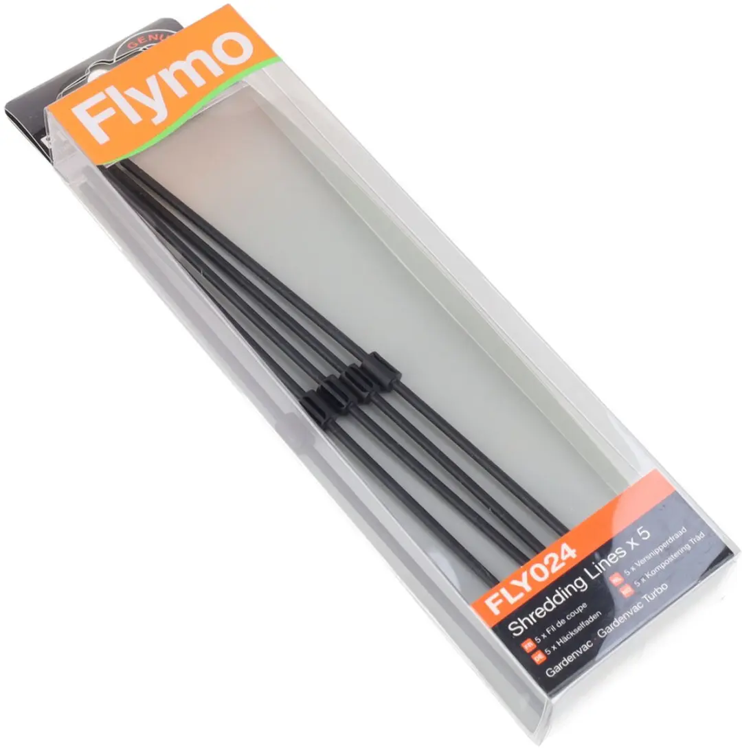 Flymo Versnipperdraad Gardenvac