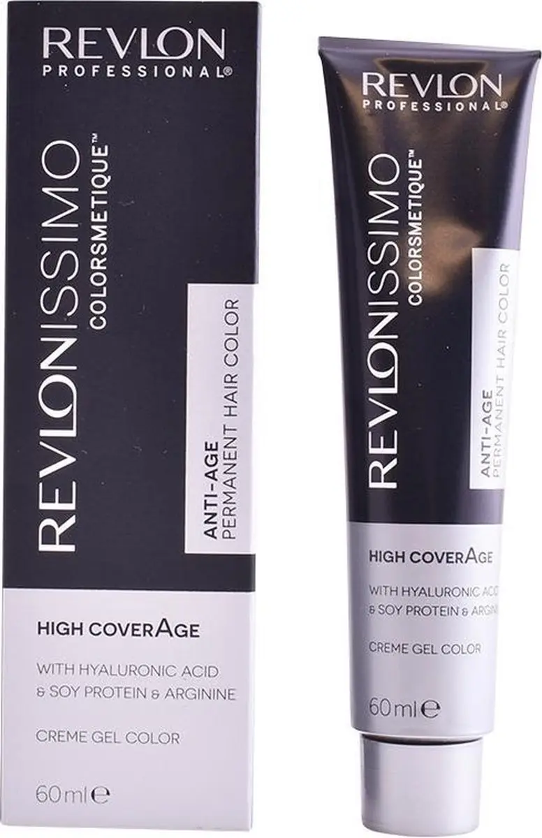 Revlon Revlonissimo High Coverage Haarverf 60ml