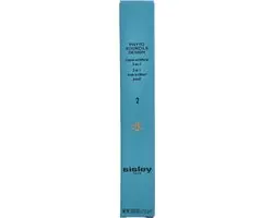 Sisley Phyto-Sourcils Brow Architect 3-in-1 6ml - #2 Chatain