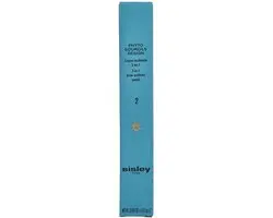 Sisley Phyto-Sourcils Brow Architect 3-in-1 6ml - #2 Chatain