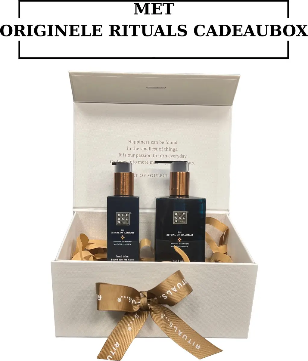 Rituals Hammam Geschenkset