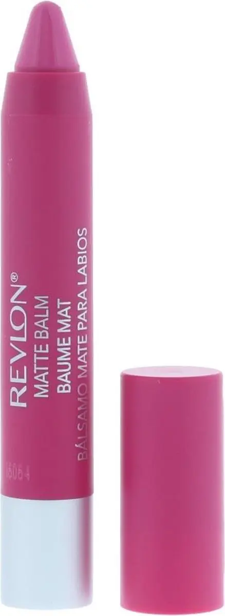 Revlon Colorburst Matte Balm 219 Showy - 3ml Roze