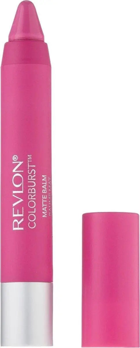 Revlon Colorburst Matte Balm 219 Showy - 3ml Roze