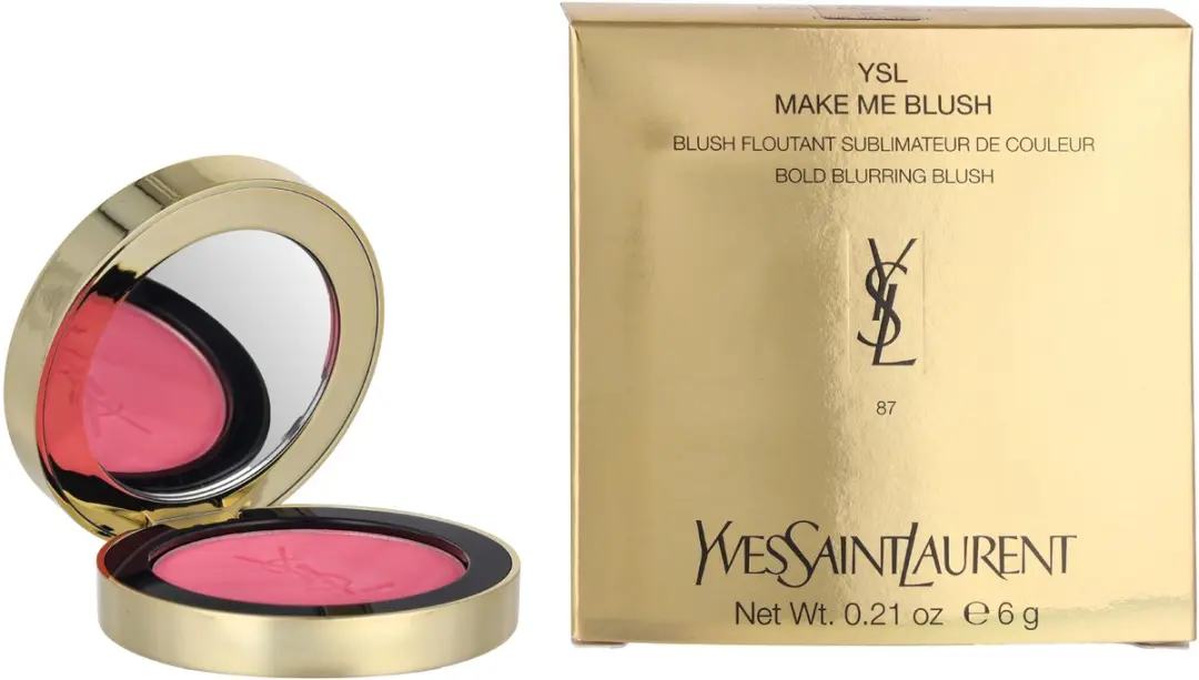 Yves Saint Laurent Make Me Blush Blush 6g - #87 Pink Voltage