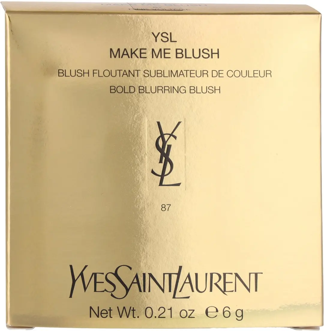 Yves Saint Laurent Make Me Blush Blush 6g - #87 Pink Voltage