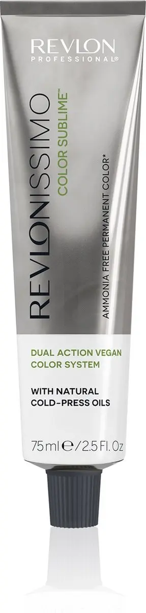 Revlon Color Sublime Nº 5.0 Haarkleur 75ml