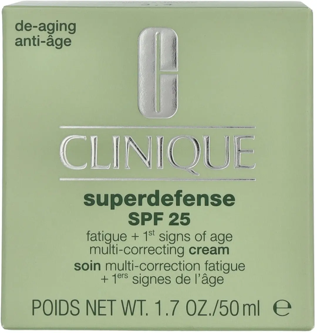 Clinique Superdefense SPF 25 Dagcrème 50ml