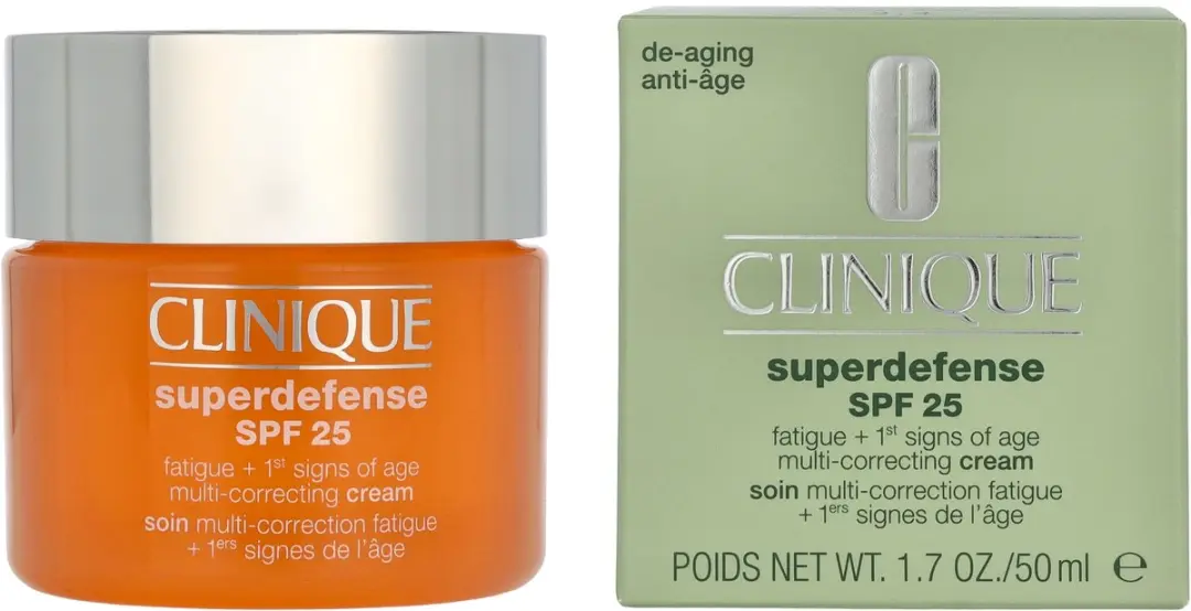 Clinique Superdefense SPF 25 Dagcrème 50ml