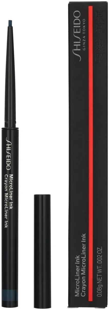 Shiseido Microliner Ink #08 Matte Teal