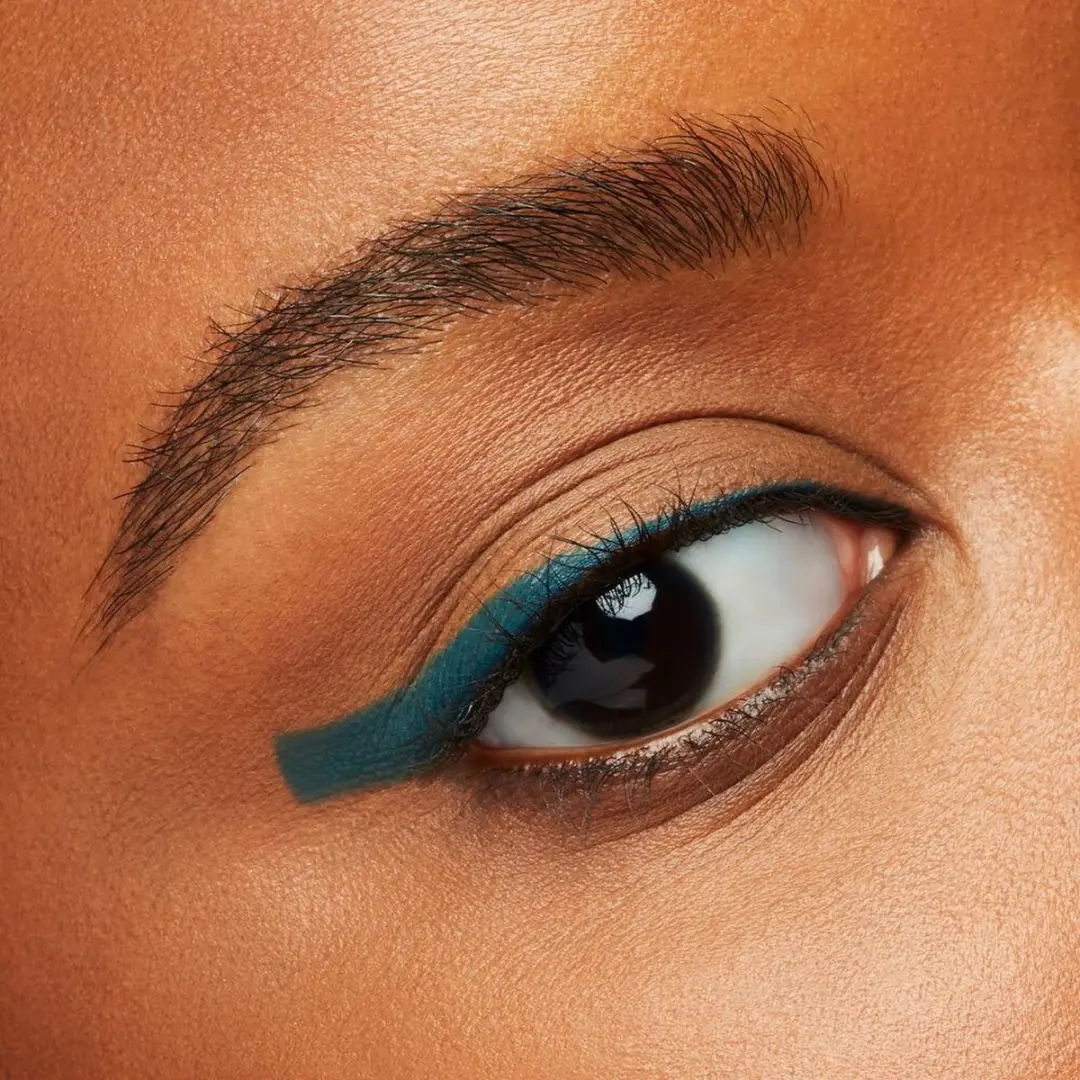 Shiseido Microliner Ink #08 Matte Teal - afbeelding 6 van 6