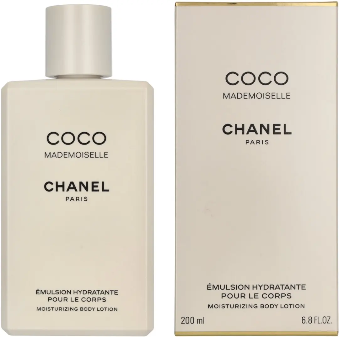Chanel Coco Mademoiselle Bodylotion 200ml