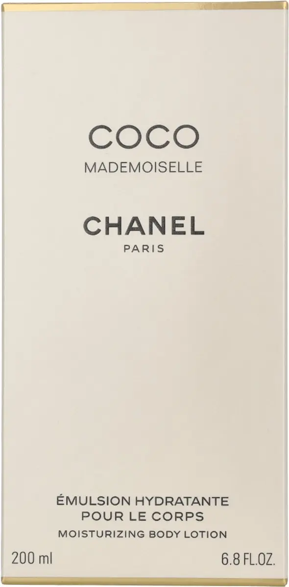 Chanel Coco Mademoiselle Bodylotion 200ml - afbeelding 6 van 6