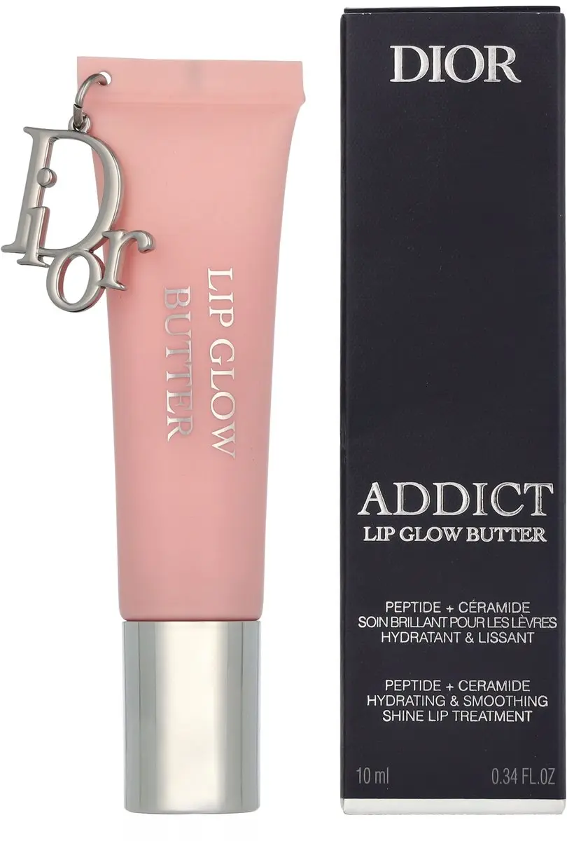 Dior Addict Lip Glow Butter #101 Glazed Pink