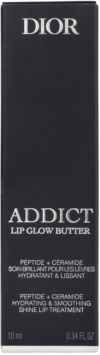Dior Addict Lip Glow Butter #101 Glazed Pink - 10ml