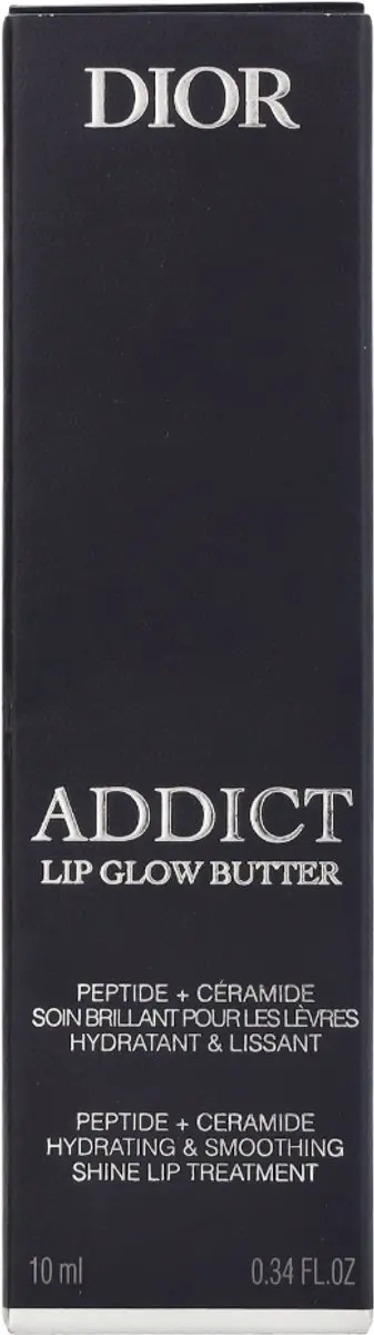 Dior Addict Lip Glow Butter #101 Glazed Pink - 10ml