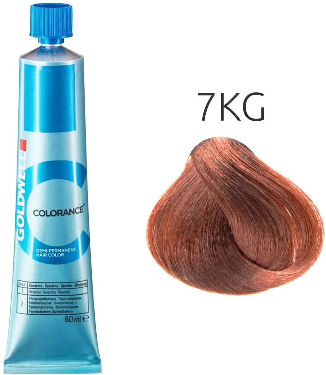 Goldwell Colorance Haarkleuring 7KG