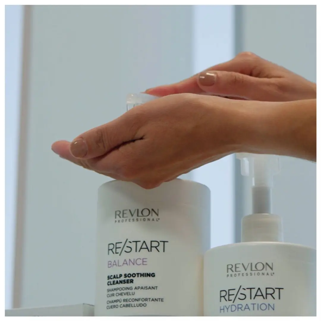 Revlon Restart Balance Scalp Soothing Cleanser 250ml