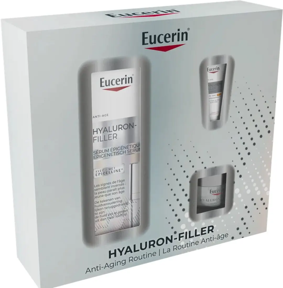 Eucerin Hyaluron-Filler Epigenetisch Geschenkset