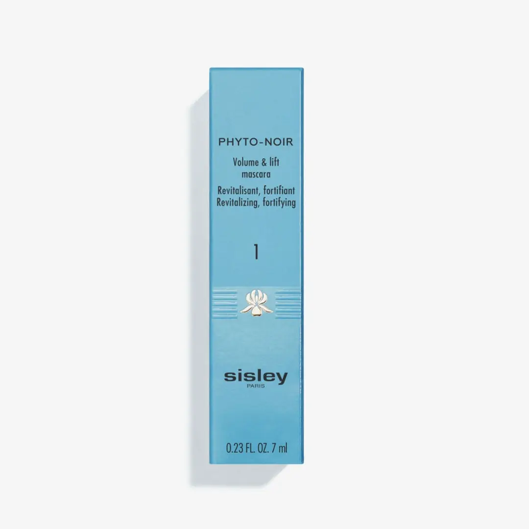 Sisley Phyto-Noir Volume & Lift Mascara 7ml - Zwart