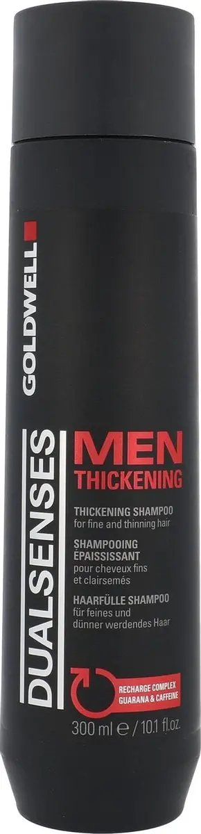 Goldwell For Men Thickening Shampoo 300ml
