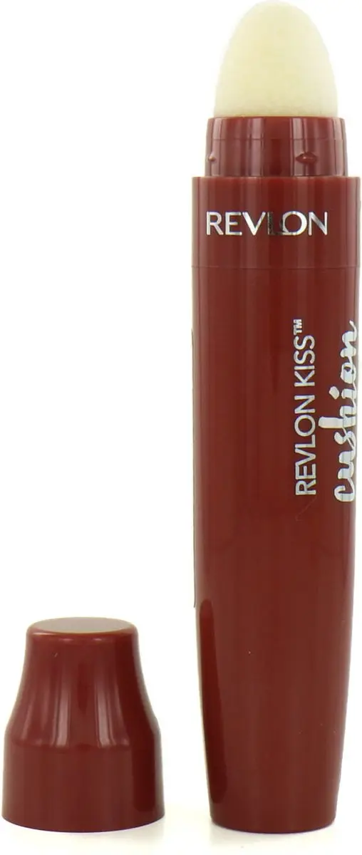 Revlon Kiss Cushion Lip Tint 200 Fancy Rose - 4.4ml