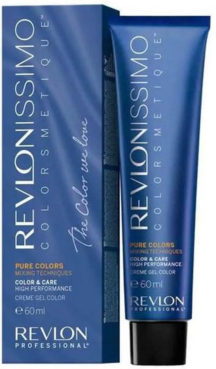 Revlon Revlonissimo Pure Colors 600 Red Haarkleuring 60ml