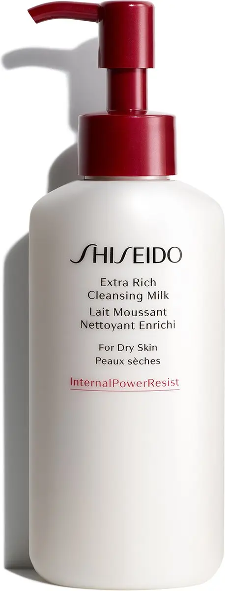 Shiseido Extra Rich Cleansing Milk