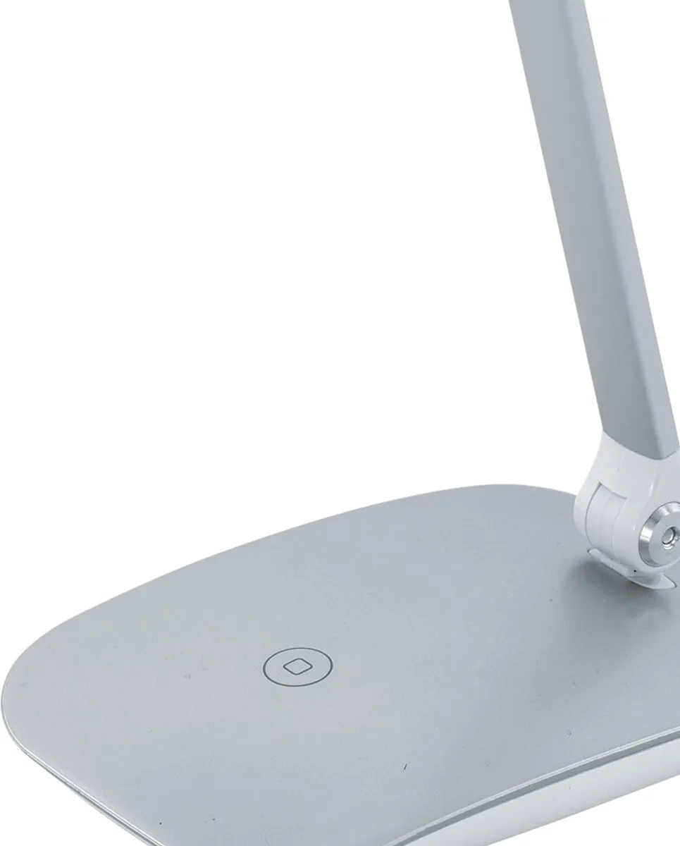 Eglo Cajero Tafellamp 4.5W - Zilver