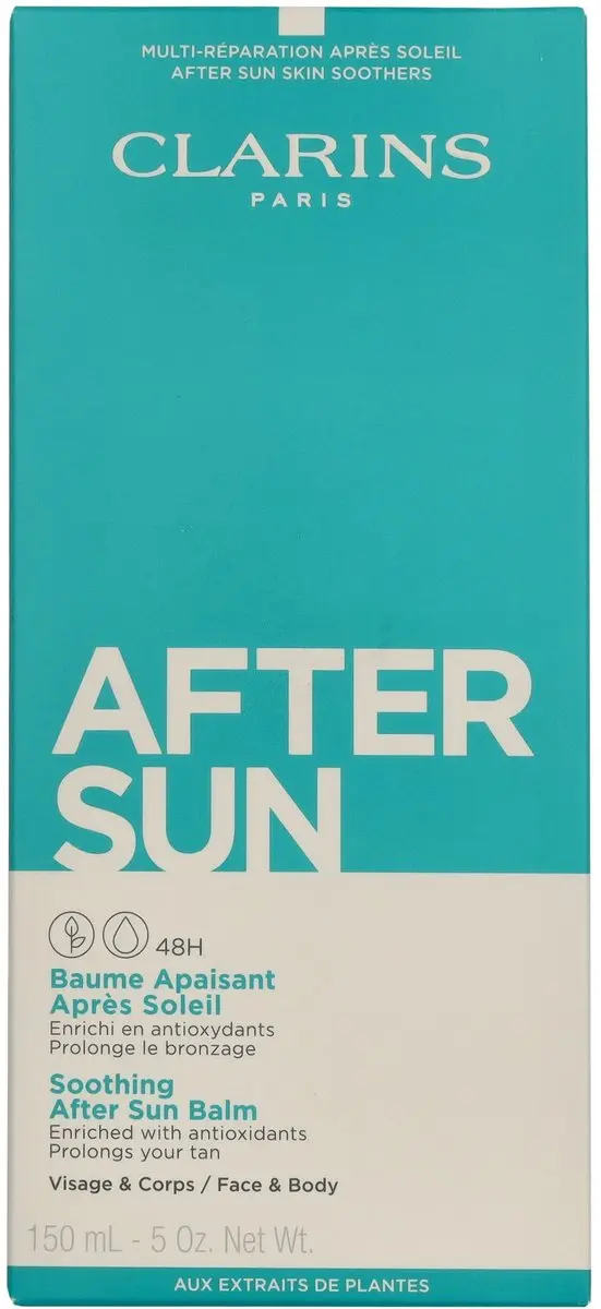 Clarins Sun Care Soothing Aftersun Balm 150ml